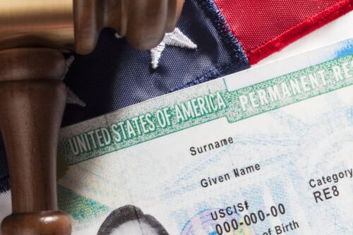 United States Permanent Resident
